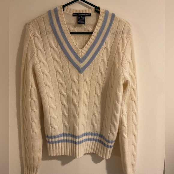 Ralph Lauren Cashmere Sweater - Picture 4 of 8